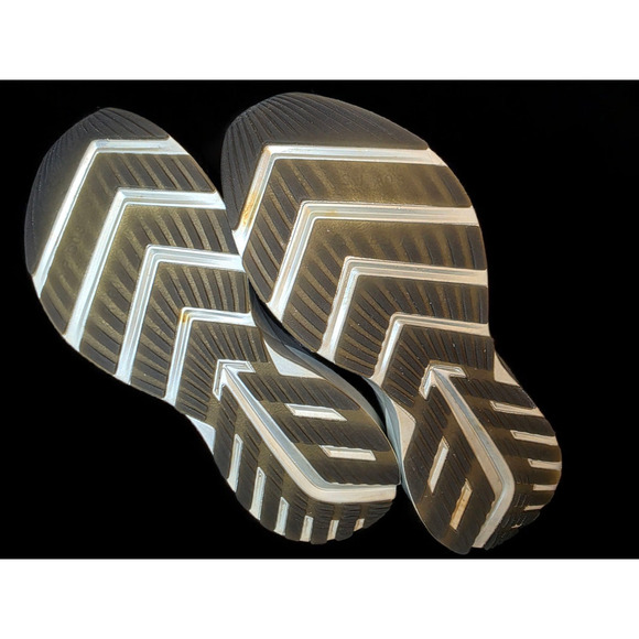 Brooks Levitate 2 Women's Size 9.5 Running  Ebony/Gray/White 1202791B178 - Picture 8 of 9